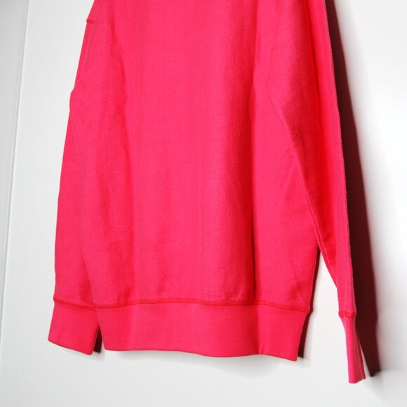 BNWT SS22 J.W.ANDERSON INSIDE OUT CONTRAST SWEATSHIRT S - Picture 7 of 13